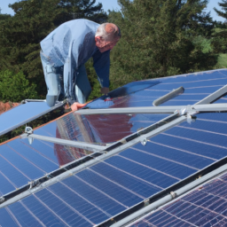 Énergie Renouvelable pour Tous : Optez pour des Panneaux Photovoltaïques et Contribuez à un Avenir Plus Vert Croissy-sur-Seine